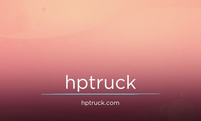 Hptruck.com