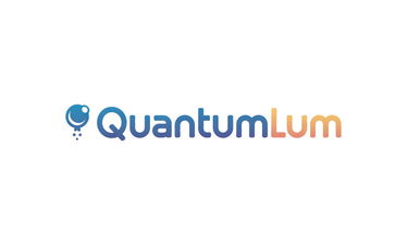 QuantumLum.com - Creative brandable domain for sale