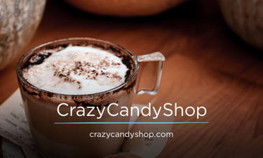 CrazyCandyShop.com