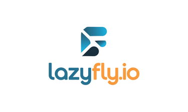 LazyFly.io - Creative brandable domain for sale
