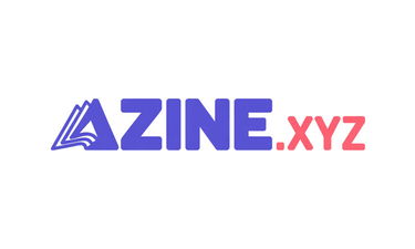 Azine.xyz - Creative brandable domain for sale