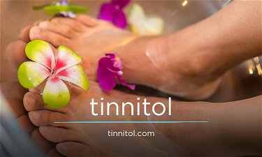 Tinnitol.com - Creative brandable domain for sale