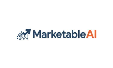 MarketableAI.com - Creative brandable domain for sale