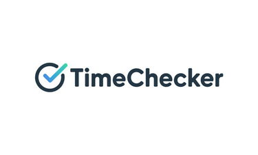TIMECHECKER.COM - Creative brandable domain for sale