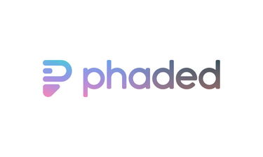 Phaded.com - Creative brandable domain for sale