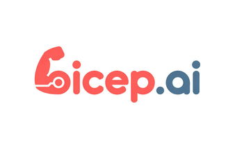 Bicep.AI - Creative brandable domain for sale
