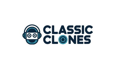 ClassicClones.com - Creative brandable domain for sale
