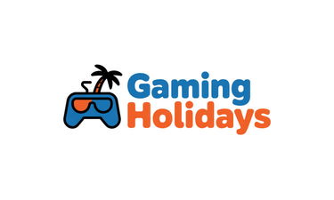 GamingHolidays.com - Creative brandable domain for sale