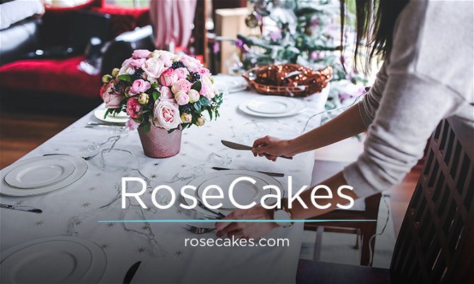 RoseCakes.com