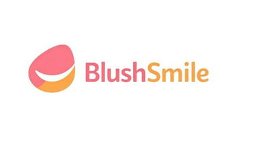 BlushSmile.com - Creative brandable domain for sale