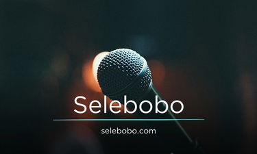 Selebobo.com - Creative brandable domain for sale