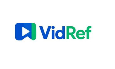 VidRef.com - Creative brandable domain for sale