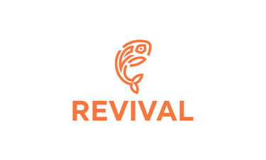Revivalspeaker.com - Creative brandable domain for sale