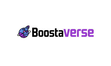 Boostaverse.com - Creative brandable domain for sale
