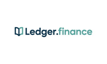 Ledger.finance - Creative brandable domain for sale