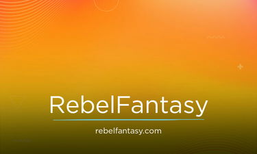 RebelFantasy.com - Creative brandable domain for sale