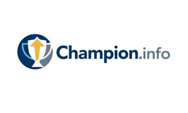 Champion.info - Creative brandable domain for sale