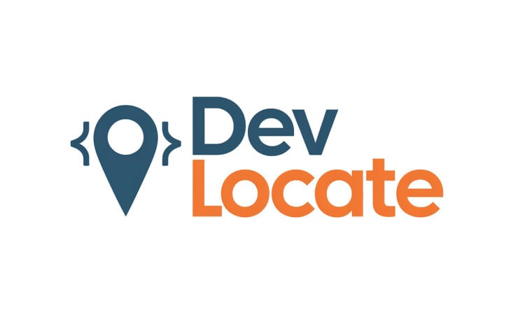 DevLocate logo