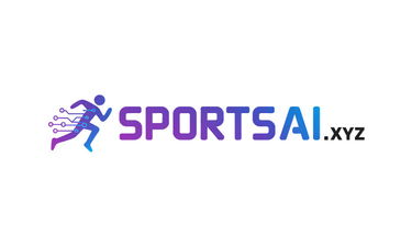 SportsAI.xyz - Creative brandable domain for sale