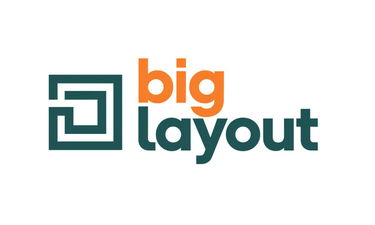 BigLayout.com - Creative brandable domain for sale