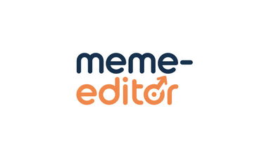 Meme-Editor.com - Creative brandable domain for sale