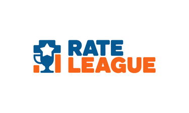 RateLeague.com - Creative brandable domain for sale