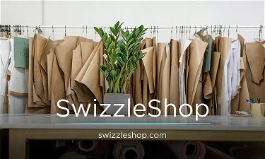 SwizzleShop.com - Creative brandable domain for sale