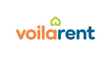 VoilaRent.com - Creative brandable domain for sale