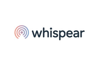 Whispear.com - Creative brandable domain for sale
