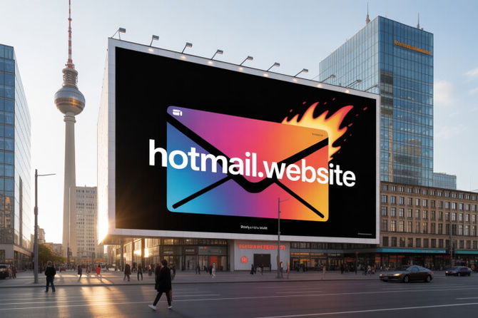 HotMail.website