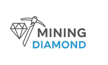 MiningDiamond.com - Creative brandable domain for sale