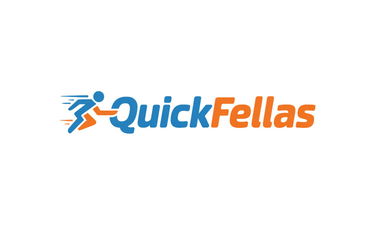 QuickFellas.com - Creative brandable domain for sale