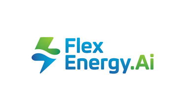 FlexEnergy.ai - Creative brandable domain for sale