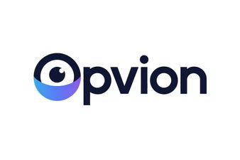 Opvion.com - Creative brandable domain for sale