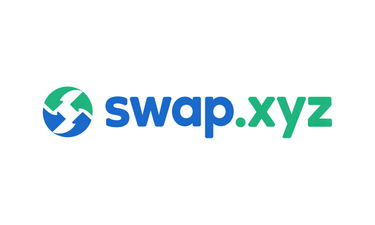 swap.xyz - Creative brandable domain for sale
