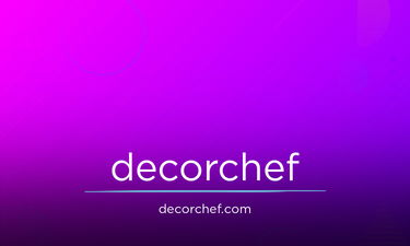 DecorChef - Cool premium names for sale