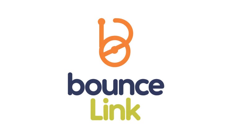 BounceLink logo