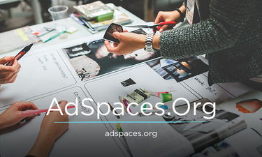 AdSpaces.Org - Creative brandable domain for sale