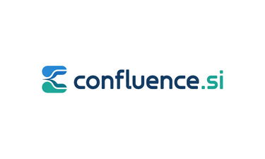 confluence.si - Creative brandable domain for sale