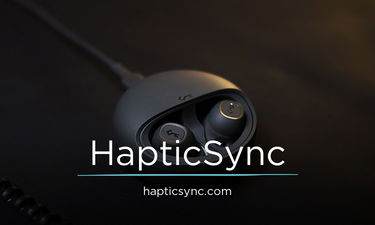 HapticSync.com is for sale