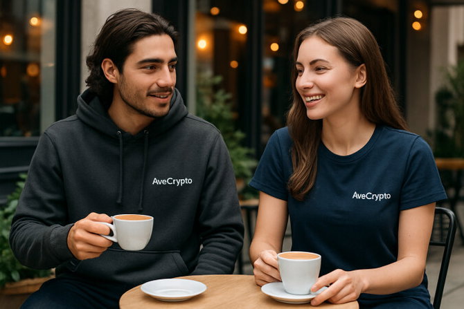 AveCrypto.com — 5