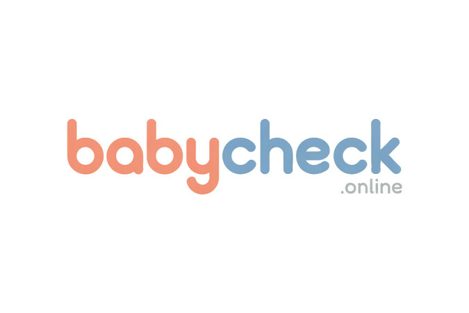 babycheck logo