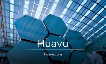 Huavu.com - Creative brandable domain for sale