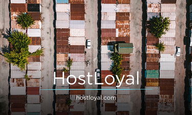 HostLoyal.com - Creative brandable domain for sale