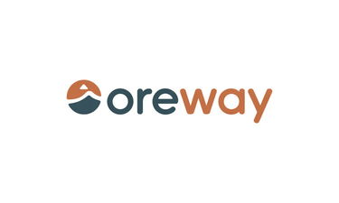 OreWay.com - Creative brandable domain for sale