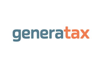 GeneraTax.com - Creative brandable domain for sale