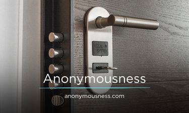 Anonymousness.com