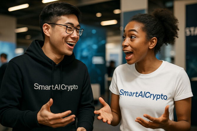 SmartAICrypto.com — 5