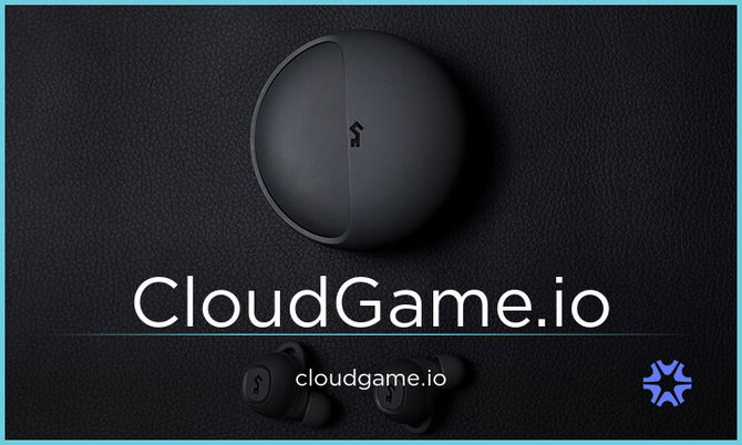 CloudGame.io