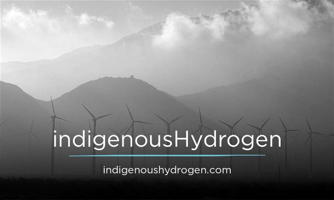 IndigenousHydrogen.com